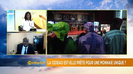 La monnaie Eco va t-elle voir le jour en 2020?[Morning Call]