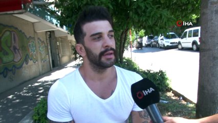 Üsküdar’da 28 saniyede motosiklet hırsızlığı kamerada