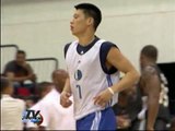 Jeremy Lin takes NBA by storm