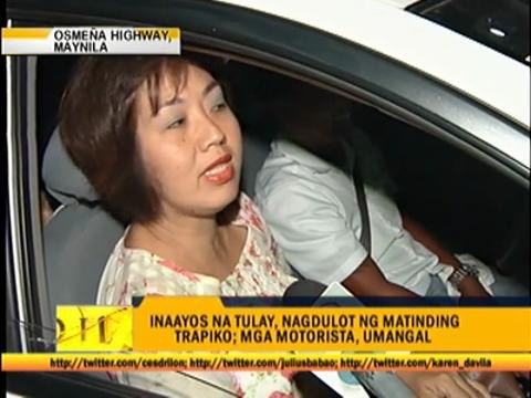 Bridge repair snarls Metro traffic