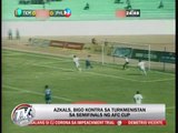 PH Azkals loses to Turkmenistan, 2-1