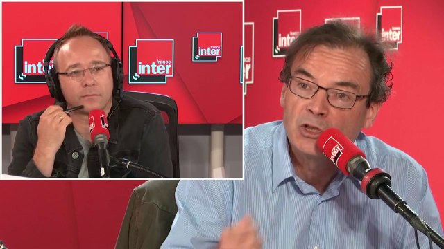 Thierry Coville, chercheur à l'IRIS : Dire que l'Iran souhaite la destruction d'Israël, c'est faux