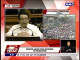 What is SC hiding from impeach court?' - Colmenares