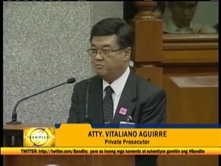 Prosecutor cited in contempt by impeach court