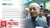 Dr M: I'm not defending Azmin