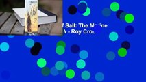 Review  Celebration of Sail: The Marine Art of Roy Cross RSMA - Roy Cross
