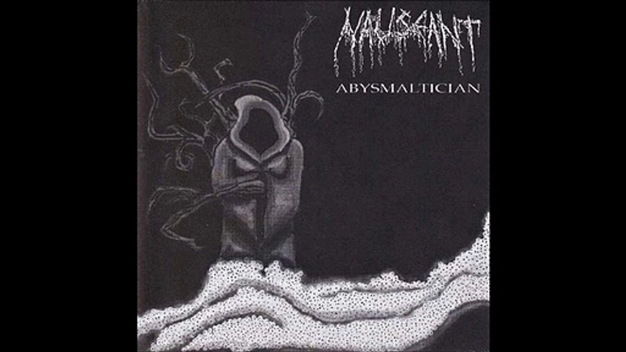 NAUSEANT (Swe) Abysmaltician Demo 2006 (Full album) Death metal