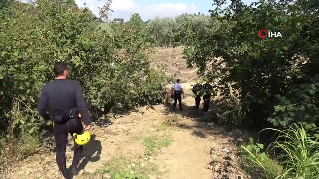 Selde kaybolan 3’ü çocuk 4 kişiyi arama çalışmaları sürüyor