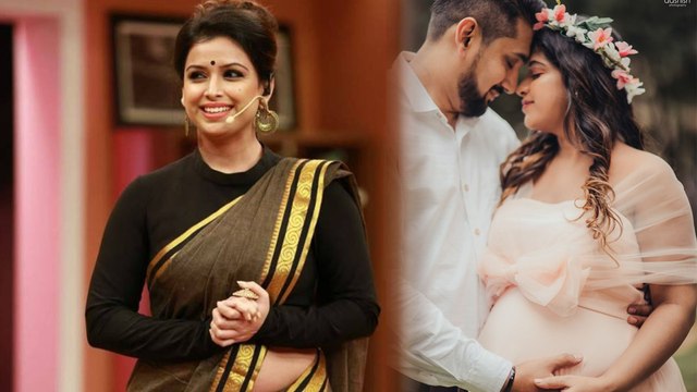 ಶ್ವೇತಾ ಚೆಂಗಪ್ಪ ಕಿರುತೆರೆ ಜನಪ್ರಿಯ ನಟಿ ಕೊಟ್ಟಿದ್ದಾರೆ ಗುಡ್ ನ್ಯೂಸ್ | FILMIBEAT KANNADA