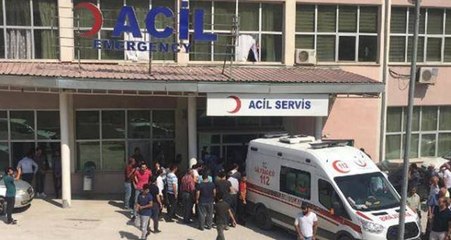 Hakkari'de askeri personeli almaya giden araçlara hain tuzak: 1 ölü, 1 yaralı