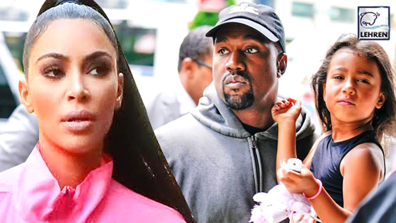Not Again! Kim Faces Backlash As North Wears A Nose Ring!