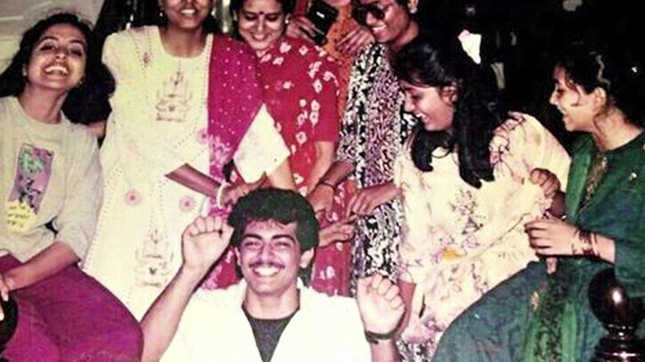 When ajith got rs 2500 as salary