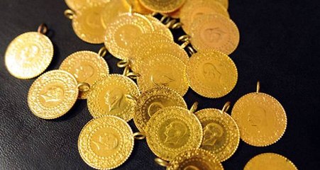 Altını olanlar dikkat! İşte gram, çeyrek ve cumhuriyet altını fiyatları
