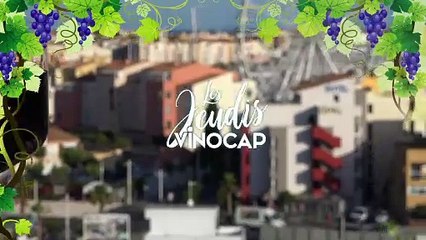 LE CAP D'AGDE -  Vins et tapas pour les Jeudis de Vinocap au palais des congrès