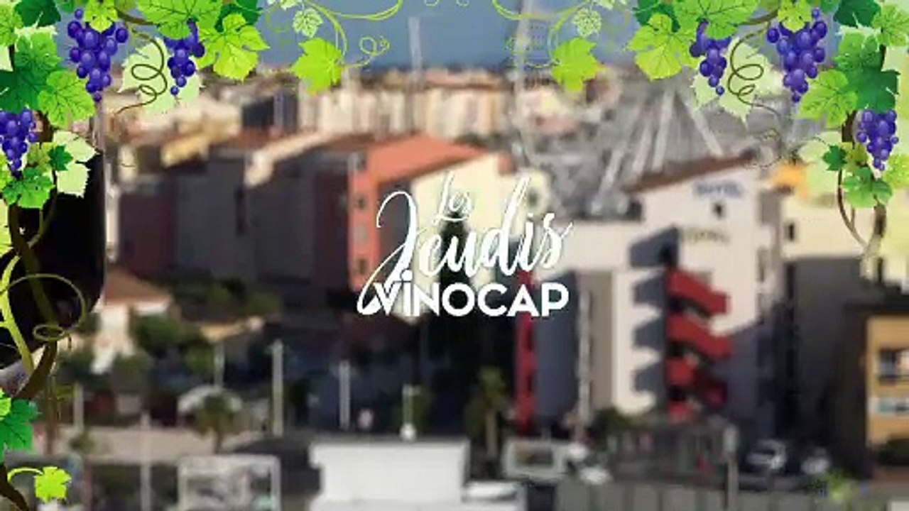 LE CAP D'AGDE -  Vins et tapas pour les Jeudis de Vinocap au palais des congrès