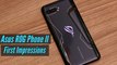 Asus ROG Phone II: First Impressions