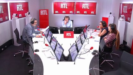 Le journal RTL de 9h du 23 juillet 2019