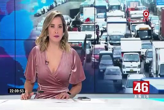 Pico y Placa en Javier Prado: algunos conductores no respetaron restricción vehicular