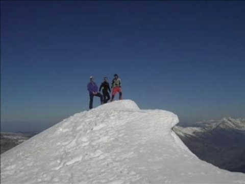 2008 - SKI DE RANDO - TOURNETTE