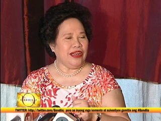 Miriam shares pick-up lines for Valentine's
