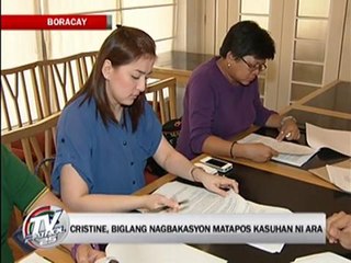 Cristine flies to Boracay amid sister Ara's charges_0000000000000-0000017162251