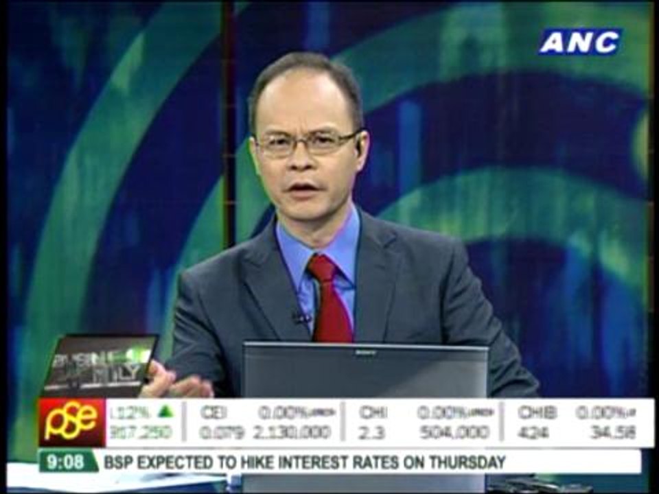 First Metro Says Inflation Slowing, Bangko Sentral Should Hold Rates