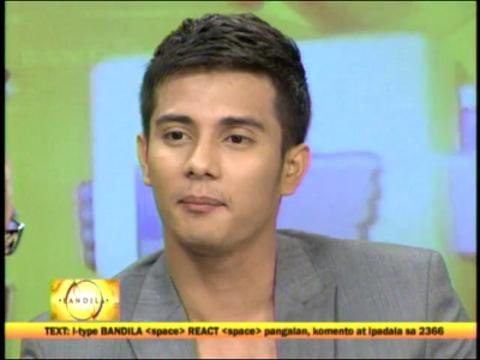 Ejay keeps mum about feelings for Empress