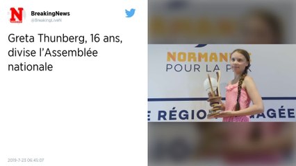 Climat : Comment des députés ont fait venir Greta Thunberg à l’Assemblée nationale