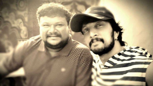 ಕಾರ್ ಡ್ರೈವರ್ ಆಗಿ ಸುದೀಪ್ ಜೊತೆ ನಟಿಸಿದ್ದ ವಿಶ್ವ | Kiccha sudeep | FILMIBEAT KANNADA