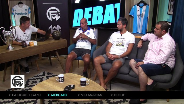 Mercato OM : Ounas, on va aller le chercher et on ne sait même pas s'il va apporter un plus...