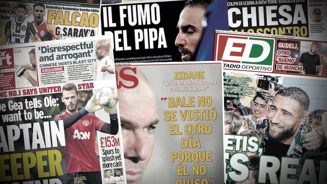 Le double coup de Tottenham à 90M€, Radamel Falcao enflamme la Turquie