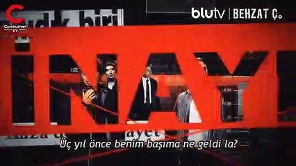 Yayına 3 gün kala Behzat Ç.'den yeni tanıtım