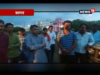 किसान ने की आत्महत्या, बेटा बोला कर्जमाफी ना होने से उठाया ये कदम