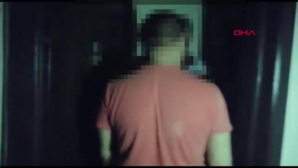 İSTANBUL-EYÜPSULTAN'DA SAHTE İÇKİ OPERASYONU