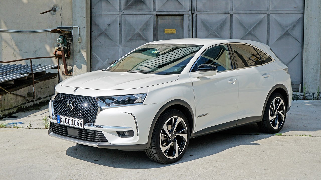 Ds7 crossback, 2019 -  dauertest, teil 2 - konkurrenz check
