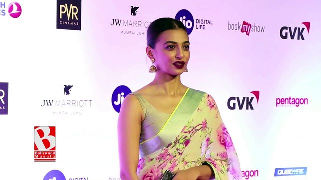 Radhika Apte hui Gussa unke Leaked Scene par...