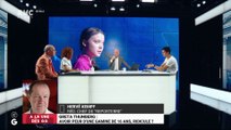 A la Une des GG : Avoir peur de Greta Thunberg, une gamine de 16 ans, ridicule ? - 23/07