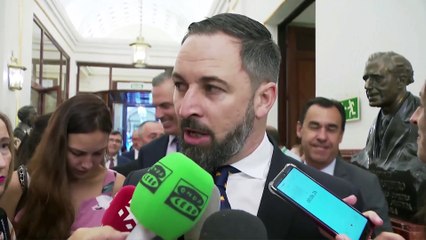 Vox no duda de que habrá acuerdo entre PSOE y Podemos