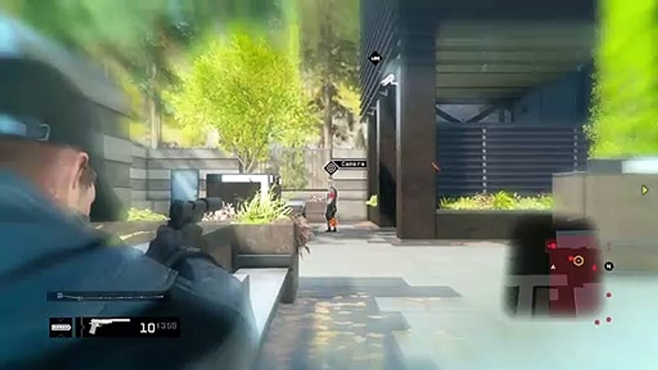 Watch Dogs Gameplay Walkthrough Part 38 - The Future is in Blume