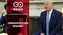 'Trump's Amateurish And Embarrassing Mistake'