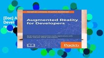 [Doc] Augmented Reality for Developers: Build practical augmented reality applications with Unity,