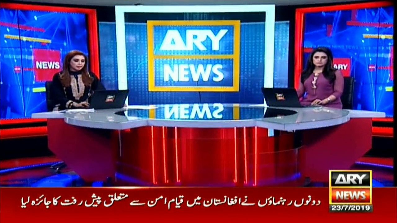 US can resolve the Kashmir issue: PM Imran Khan
