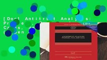 [Doc] Antitrust Analysis: Problems, Text, and Cases, Seventh Edition (Aspen Casebook)