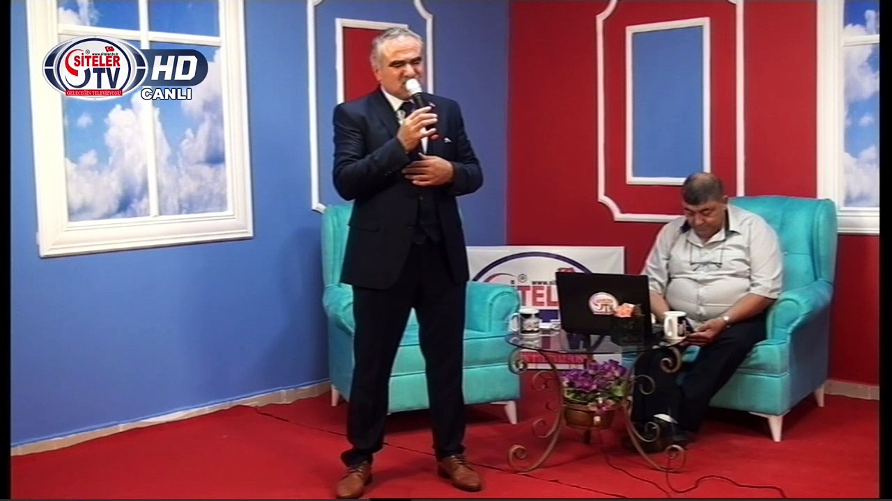 Sefamız olsun show 2 Bölüm 3. Parça - Siteler TV