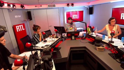 Le journal RTL de 10h du 23 juillet 2019