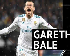 Gareth Bale - Player Profile