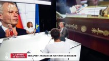Le monde de Macron : François de Rugy veut sa revanche contre Mediapart - 23/07