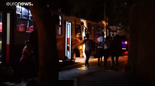Los venelozanos sumidos nuevamente en el caos por otro apagón nacional