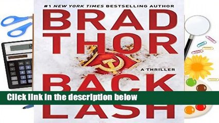 [READ] Backlash: A Thriller (The Scot Harvath Series)