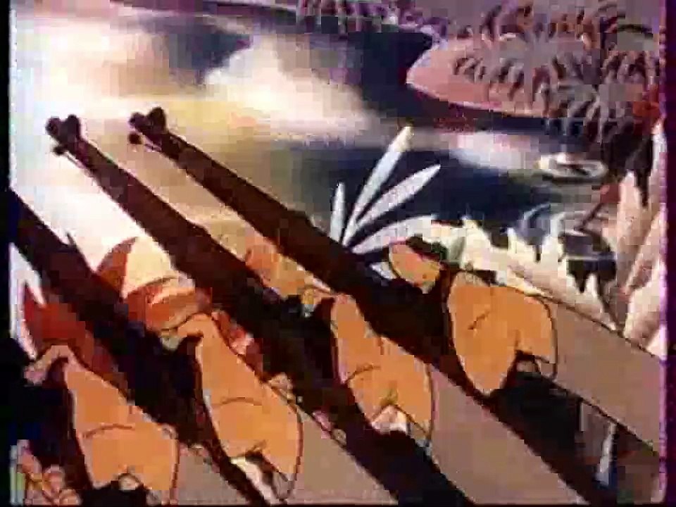 Mission canard - TF1 - Dimanche 4 mars 1990